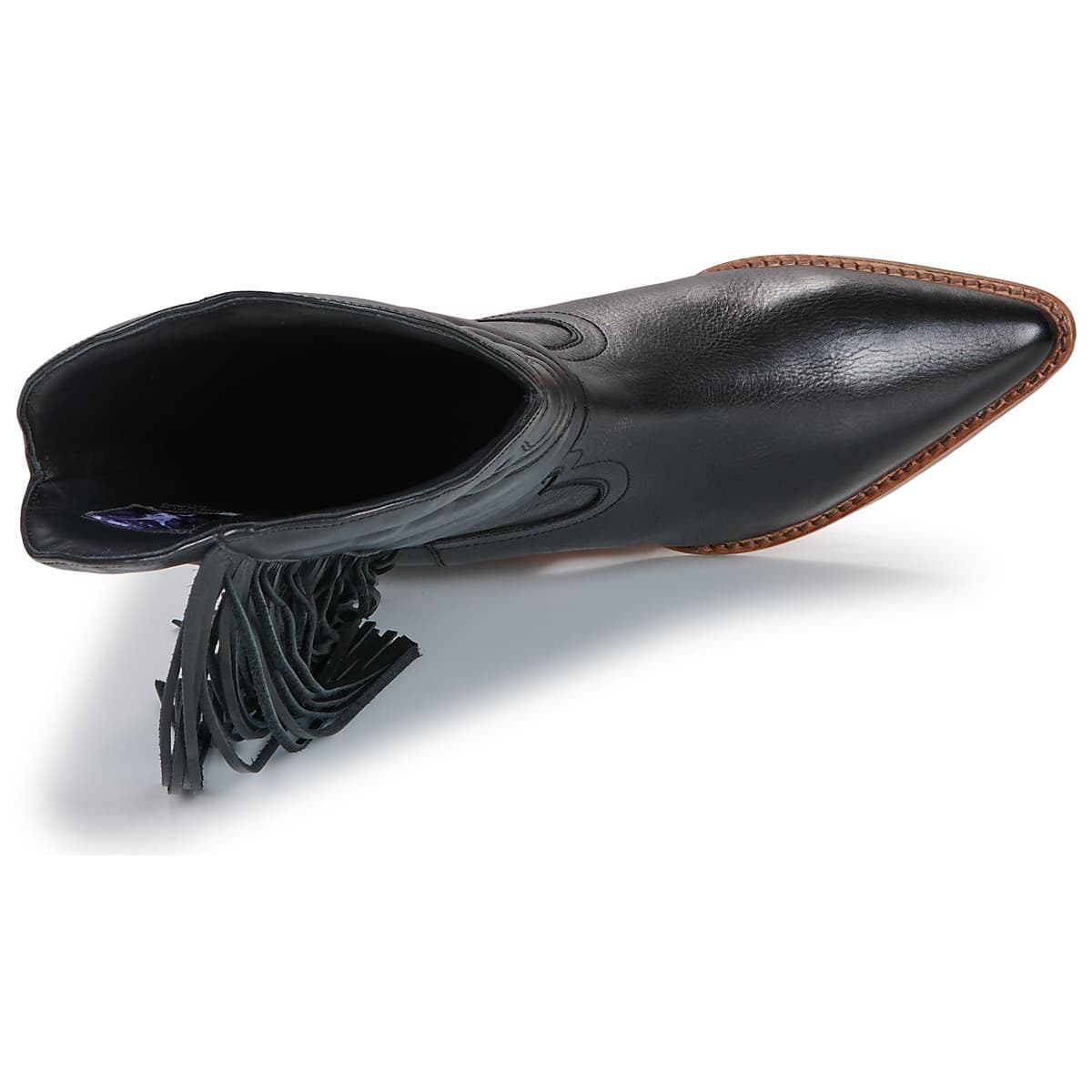 Women's Ankle Boots Bronx Black