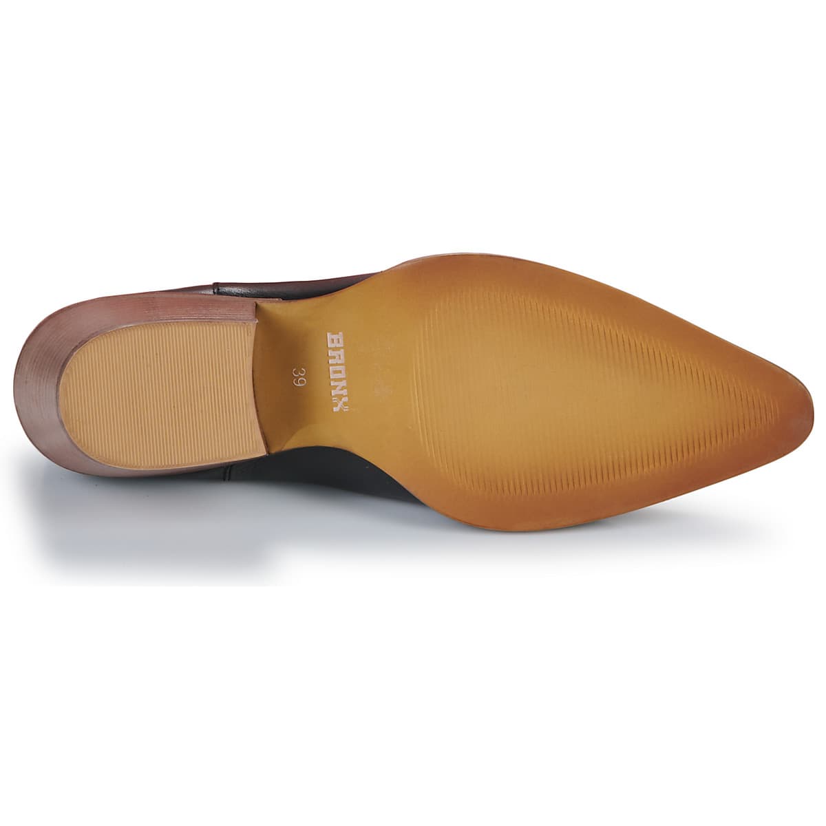 Women's Ankle Boots Bronx Black