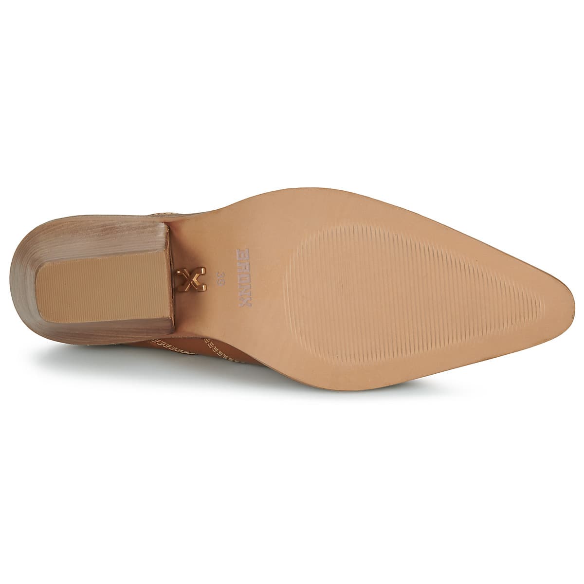 Women's Mules Bronx Brown