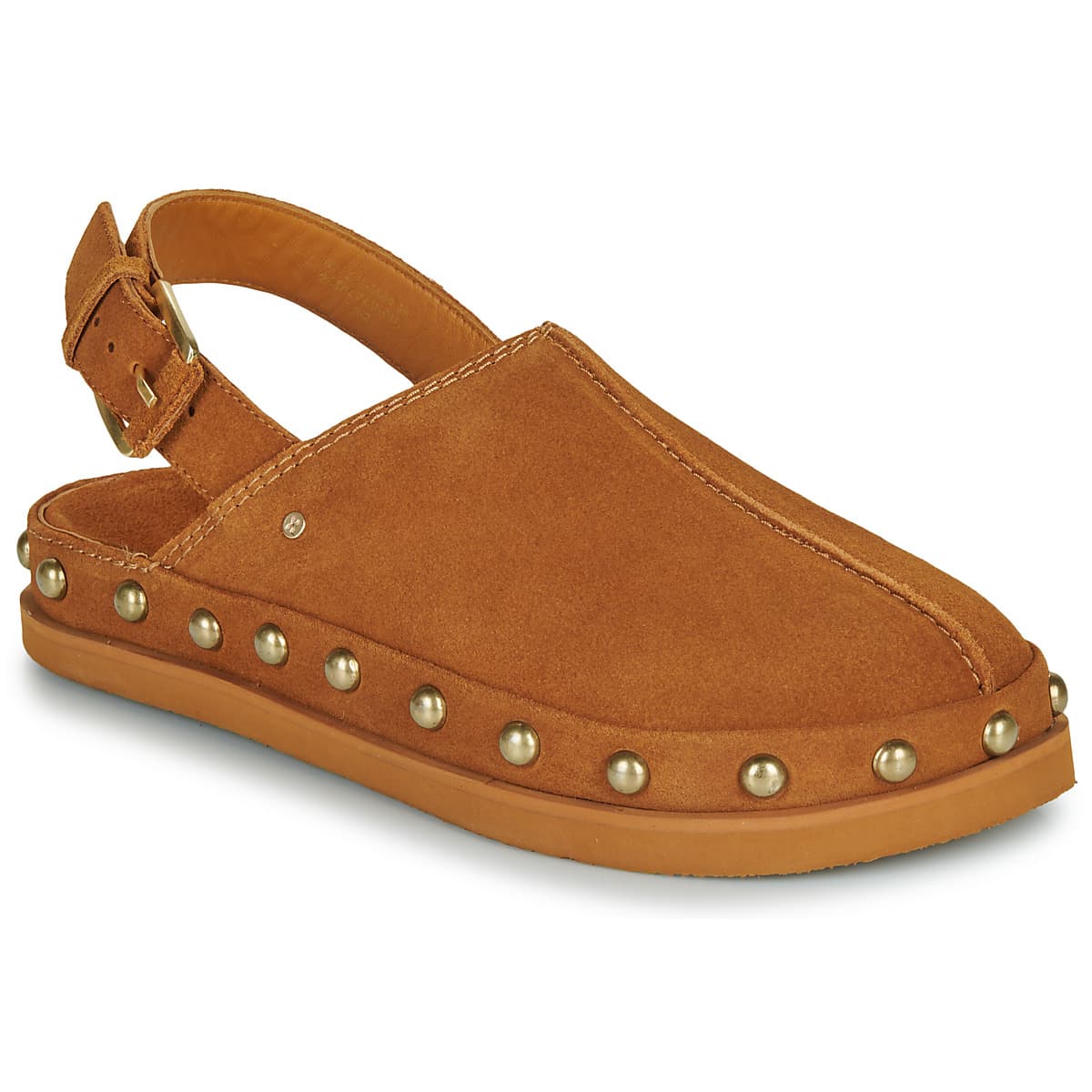 Women's Mules Bronx Brown