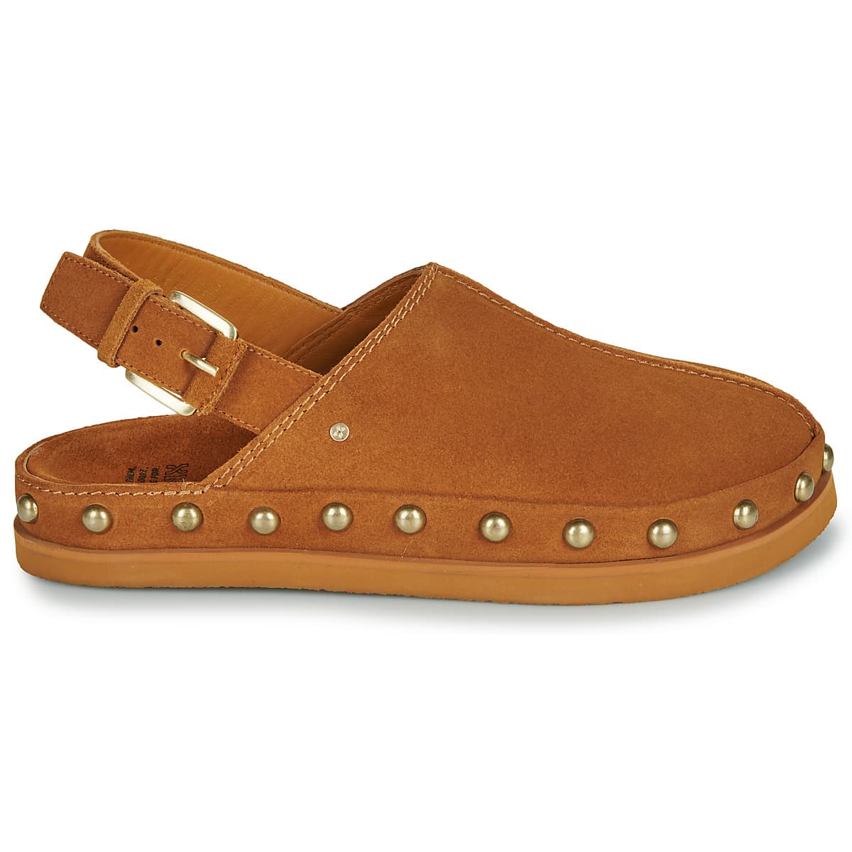 Women's Mules Bronx Brown