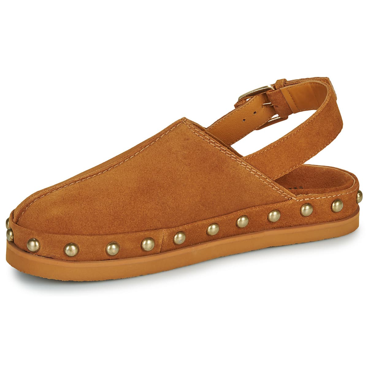 Women's Mules Bronx Brown