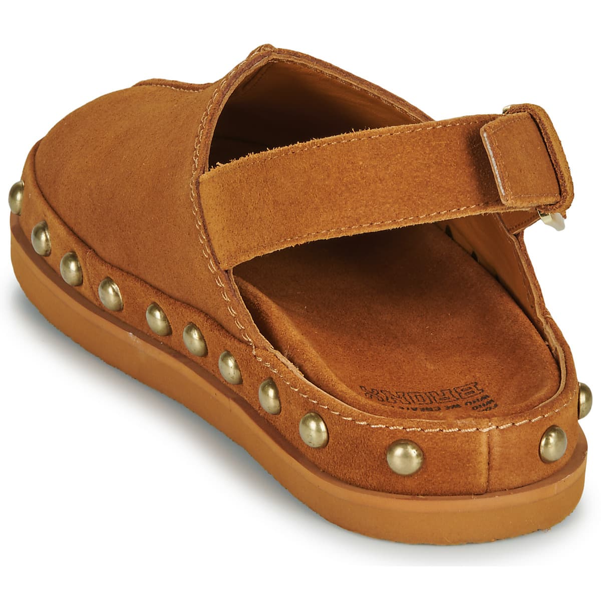 Women's Mules Bronx Brown