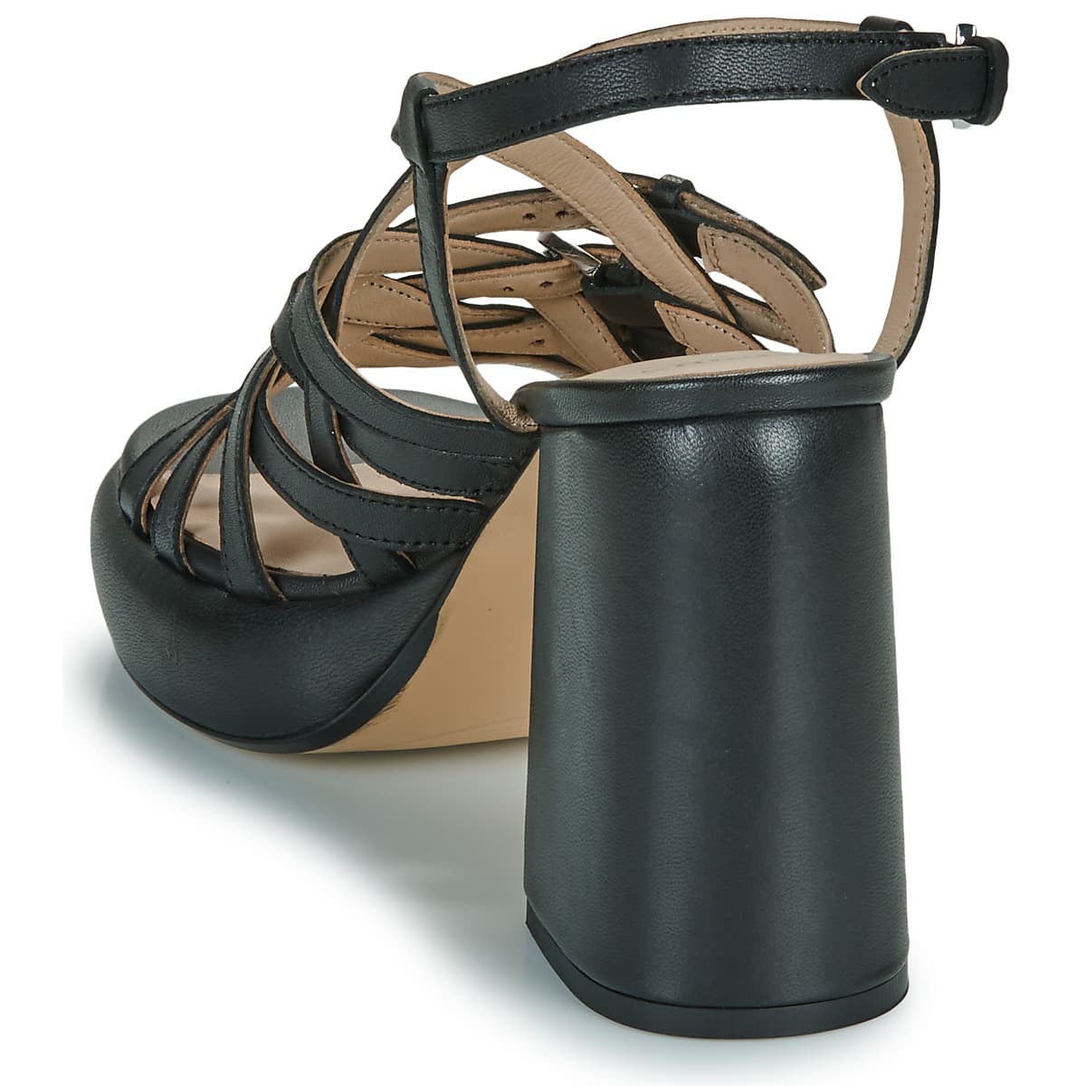 Women's Pumps Bronx Black