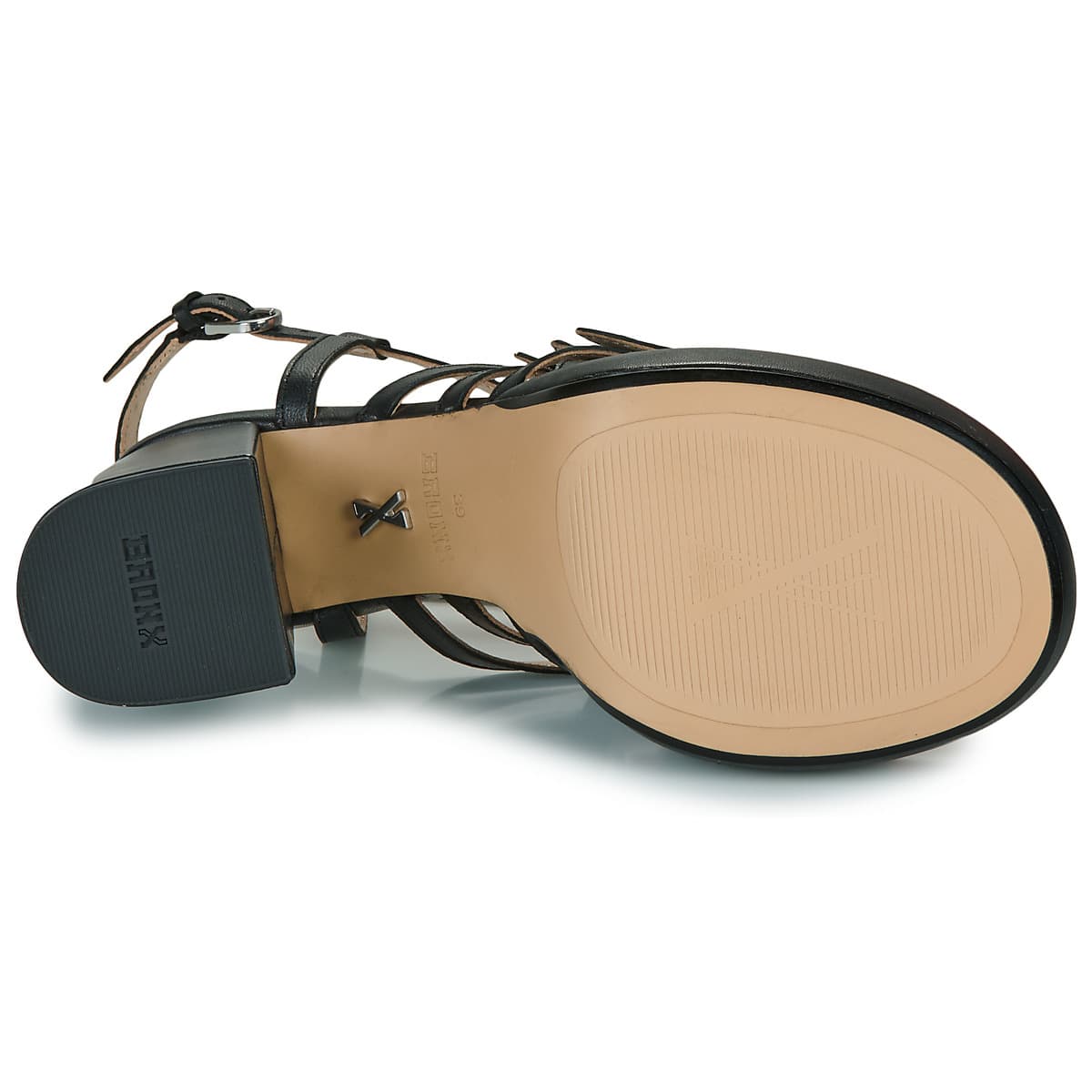 Women's Pumps Bronx Black