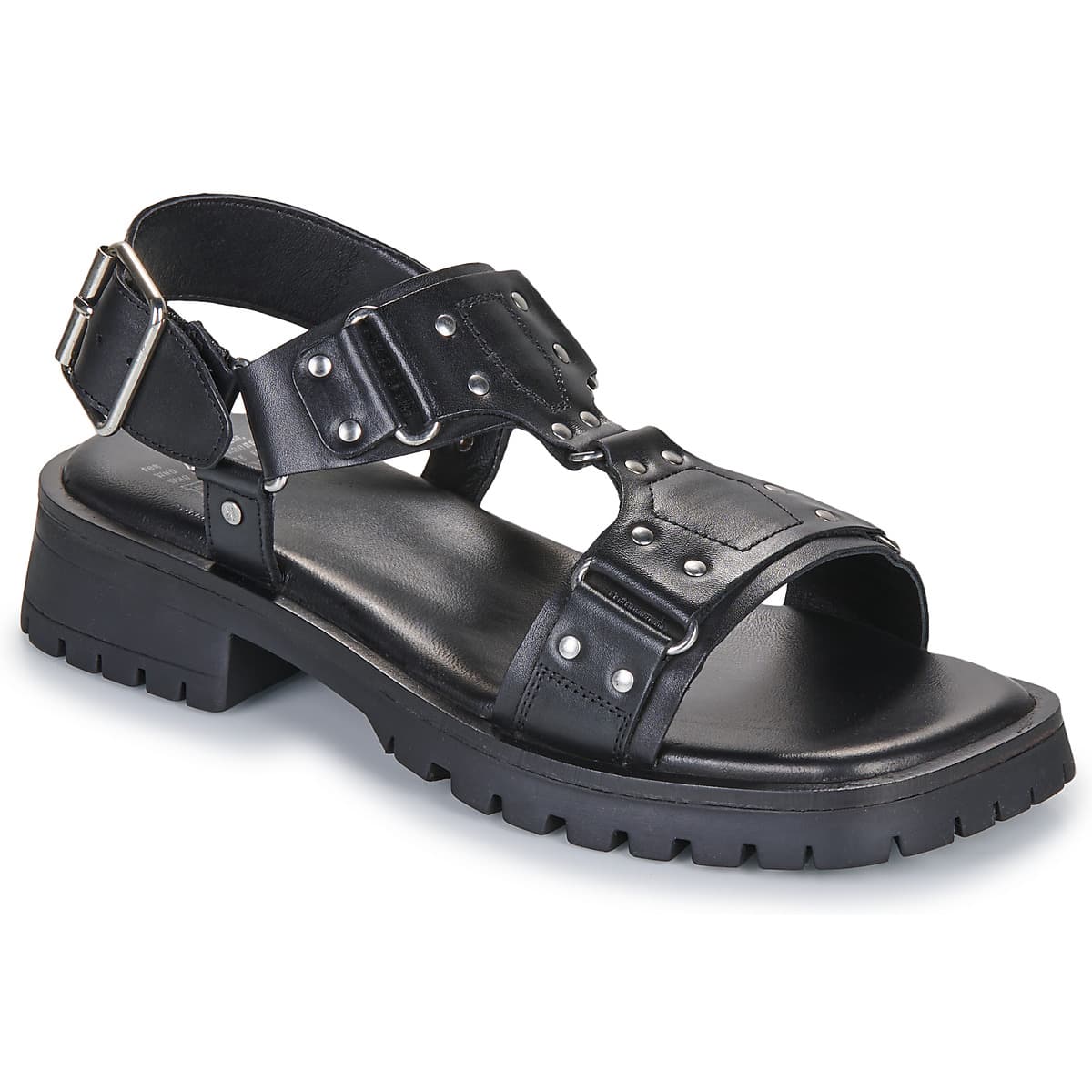 Women's Sandals Bronx Black