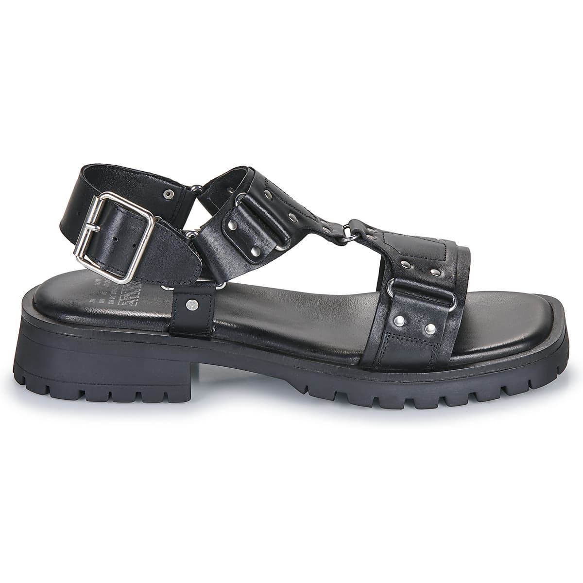Women's Sandals Bronx Black