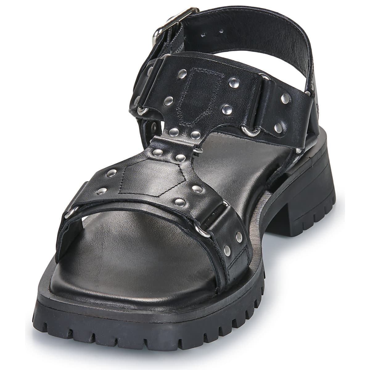 Women's Sandals Bronx Black