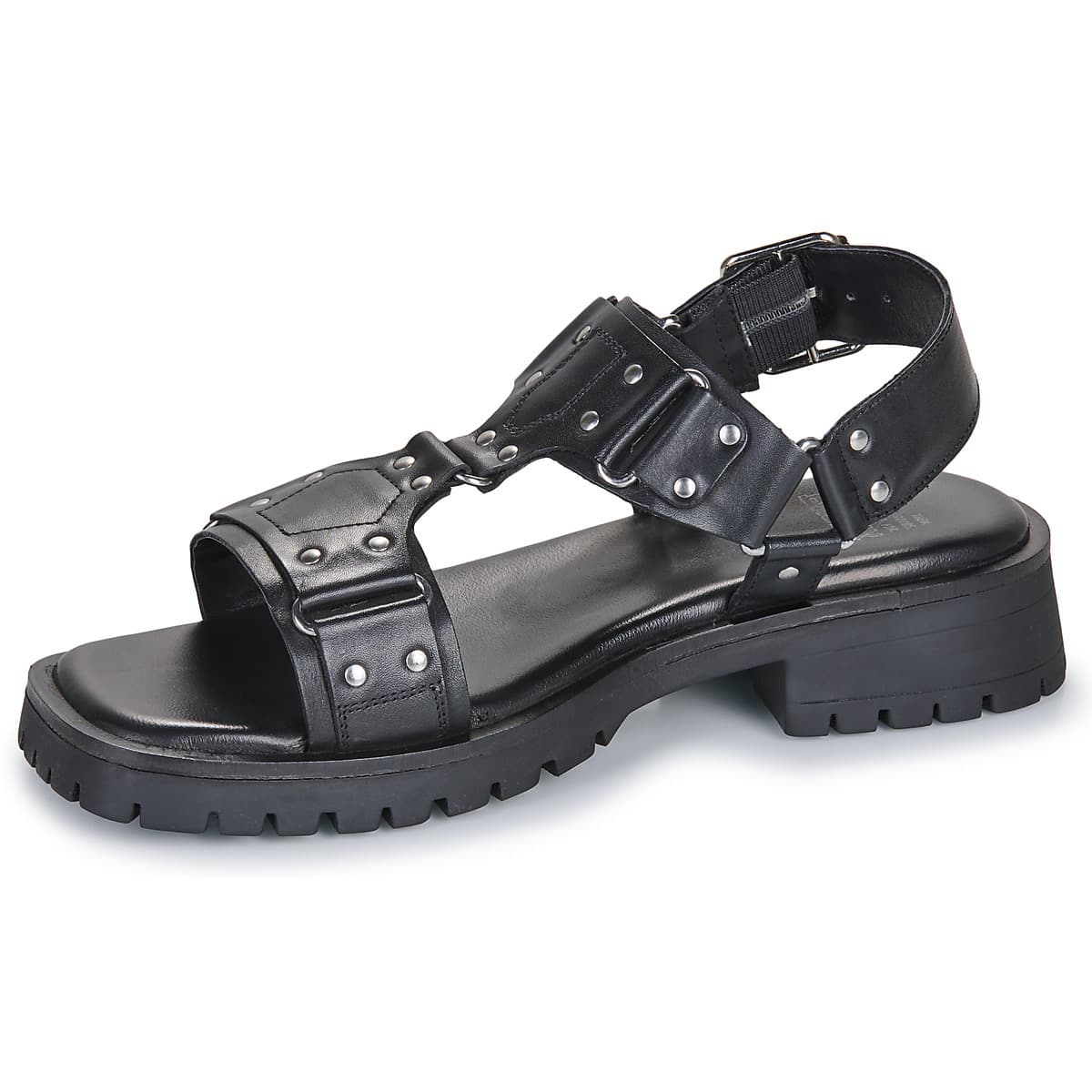Women's Sandals Bronx Black