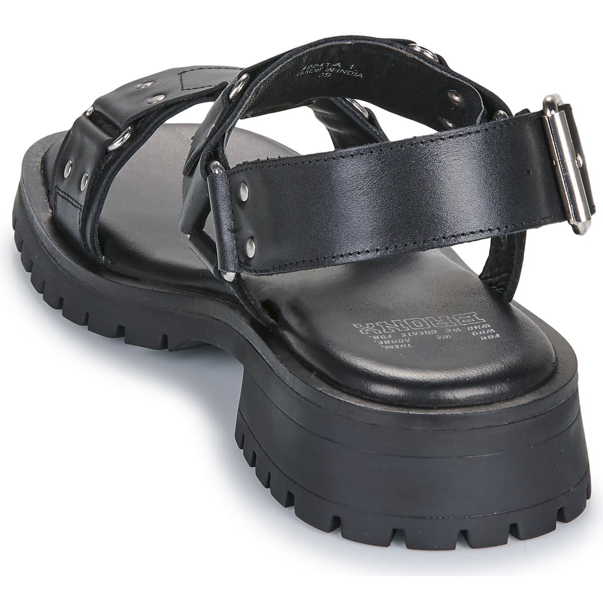 Women's Sandals Bronx Black