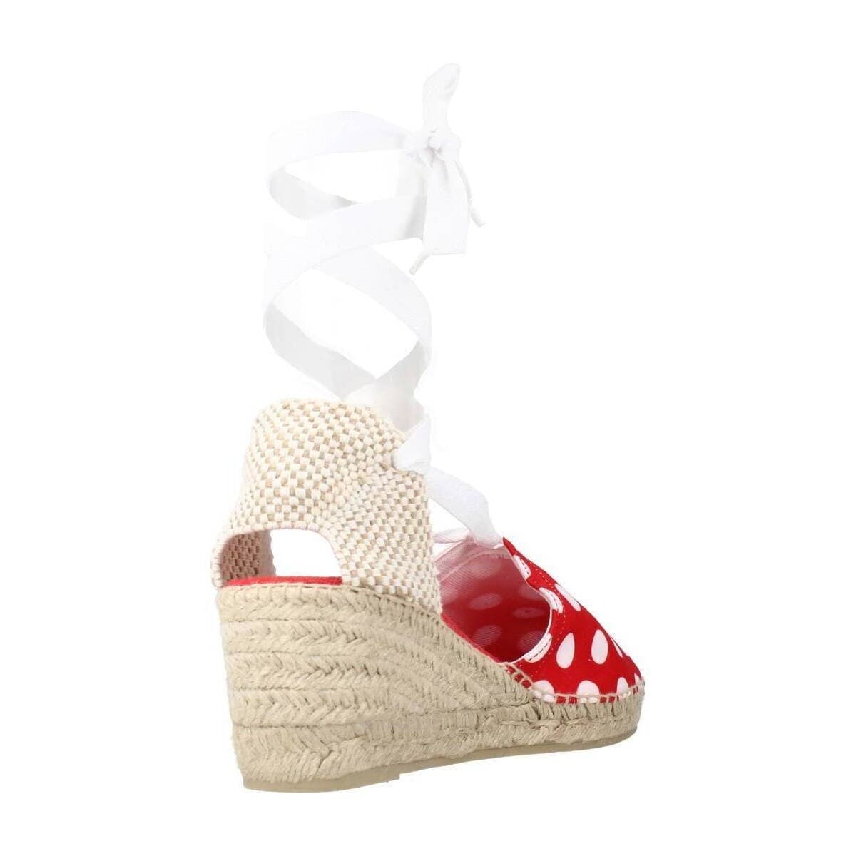 Women's Espadrilles Toni Pons Red