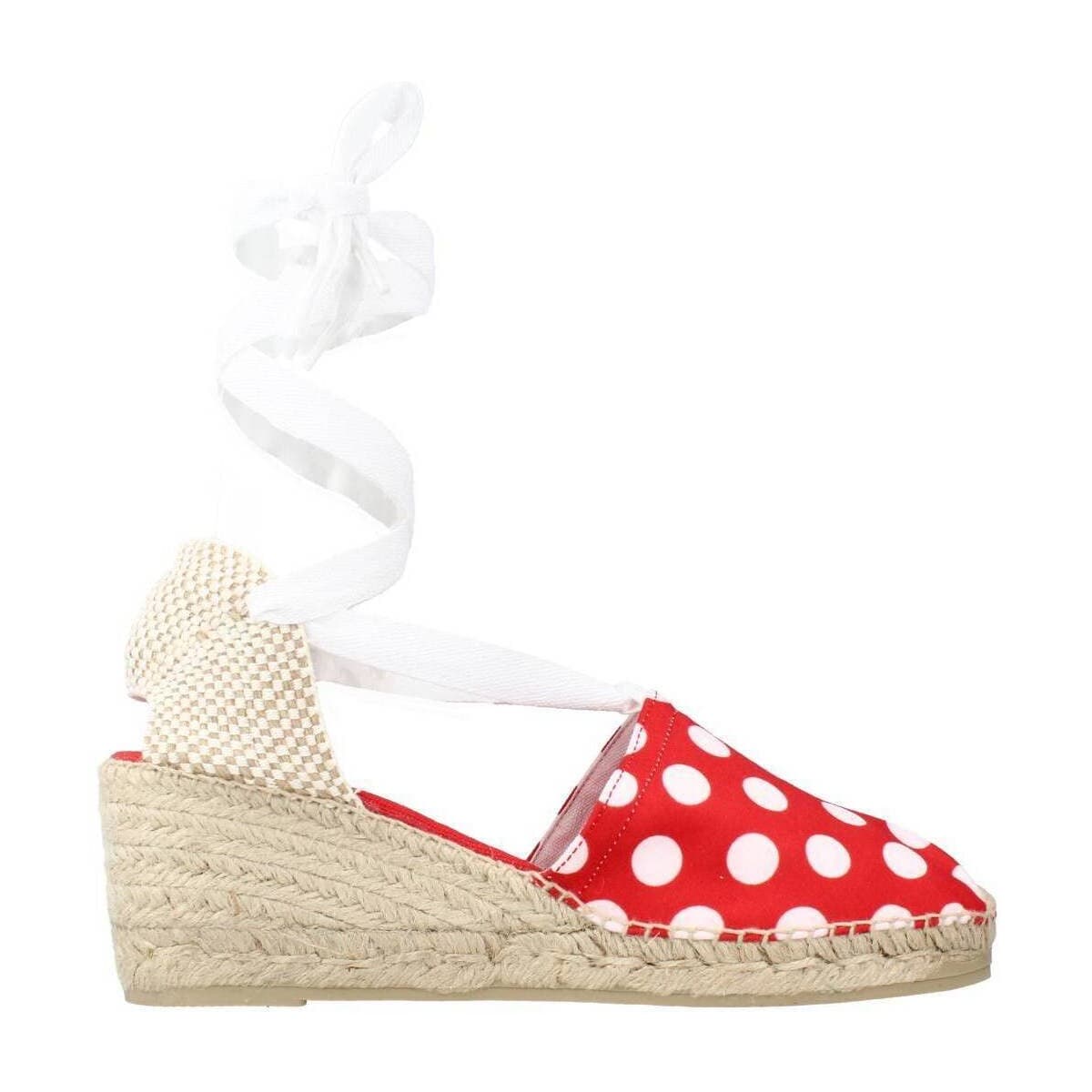 Women's Espadrilles Toni Pons Red
