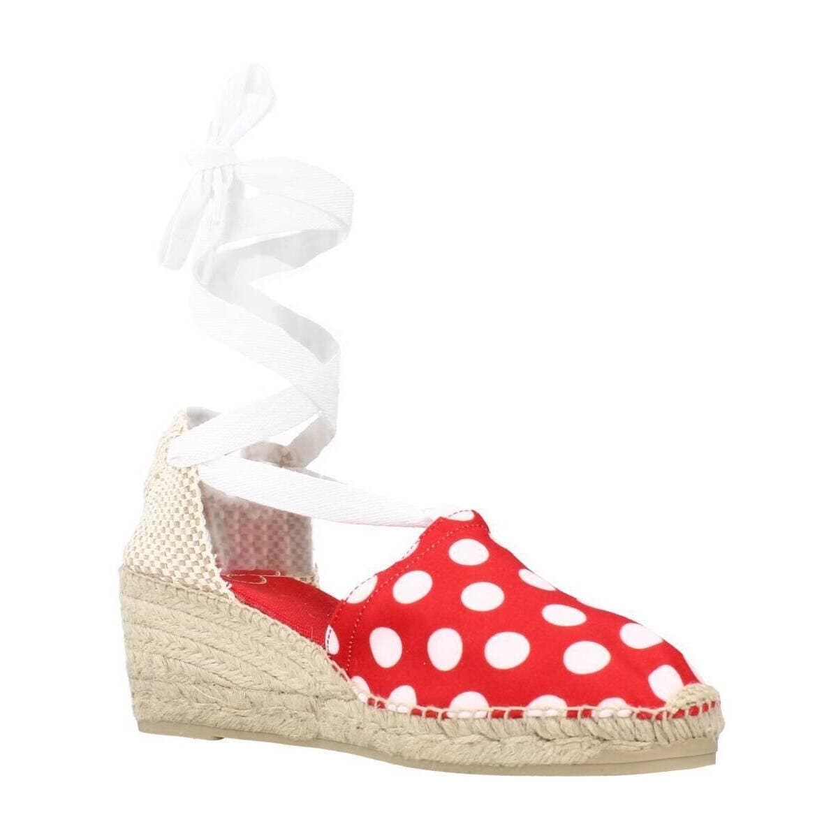 Women's Espadrilles Toni Pons Red