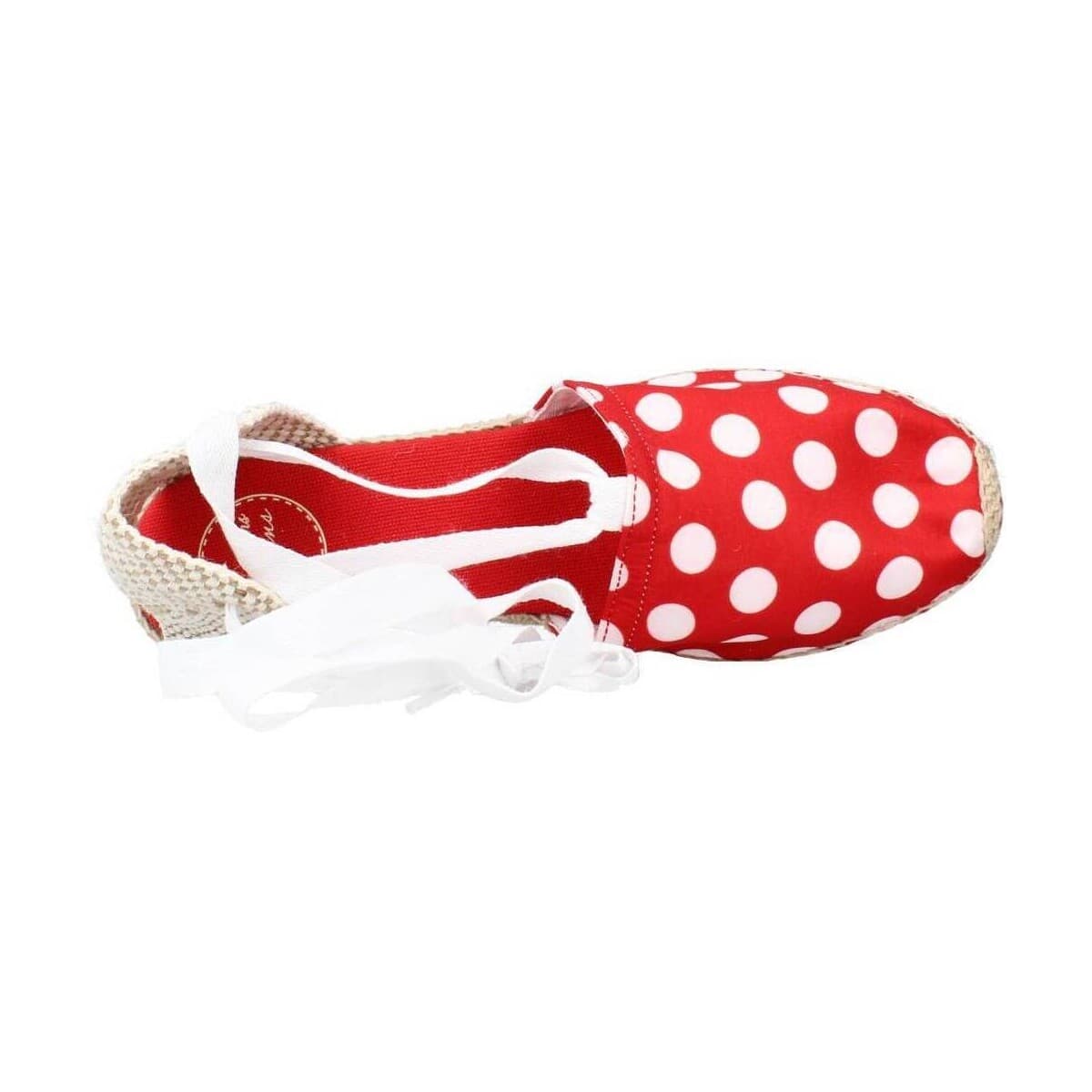 Women's Espadrilles Toni Pons Red