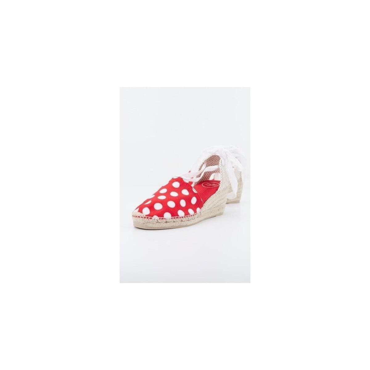 Women's Espadrilles Toni Pons Red