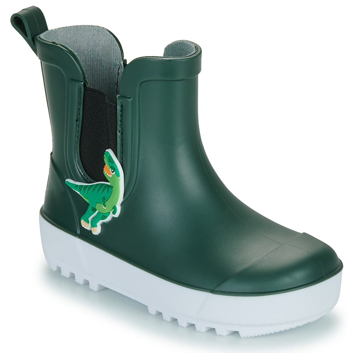Girls' Wellington Boots Be Only Green