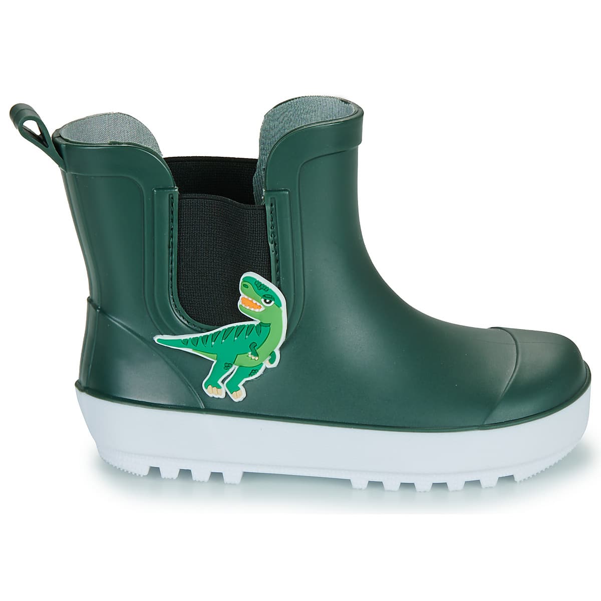 Boys' Wellington Boots Be Only Green