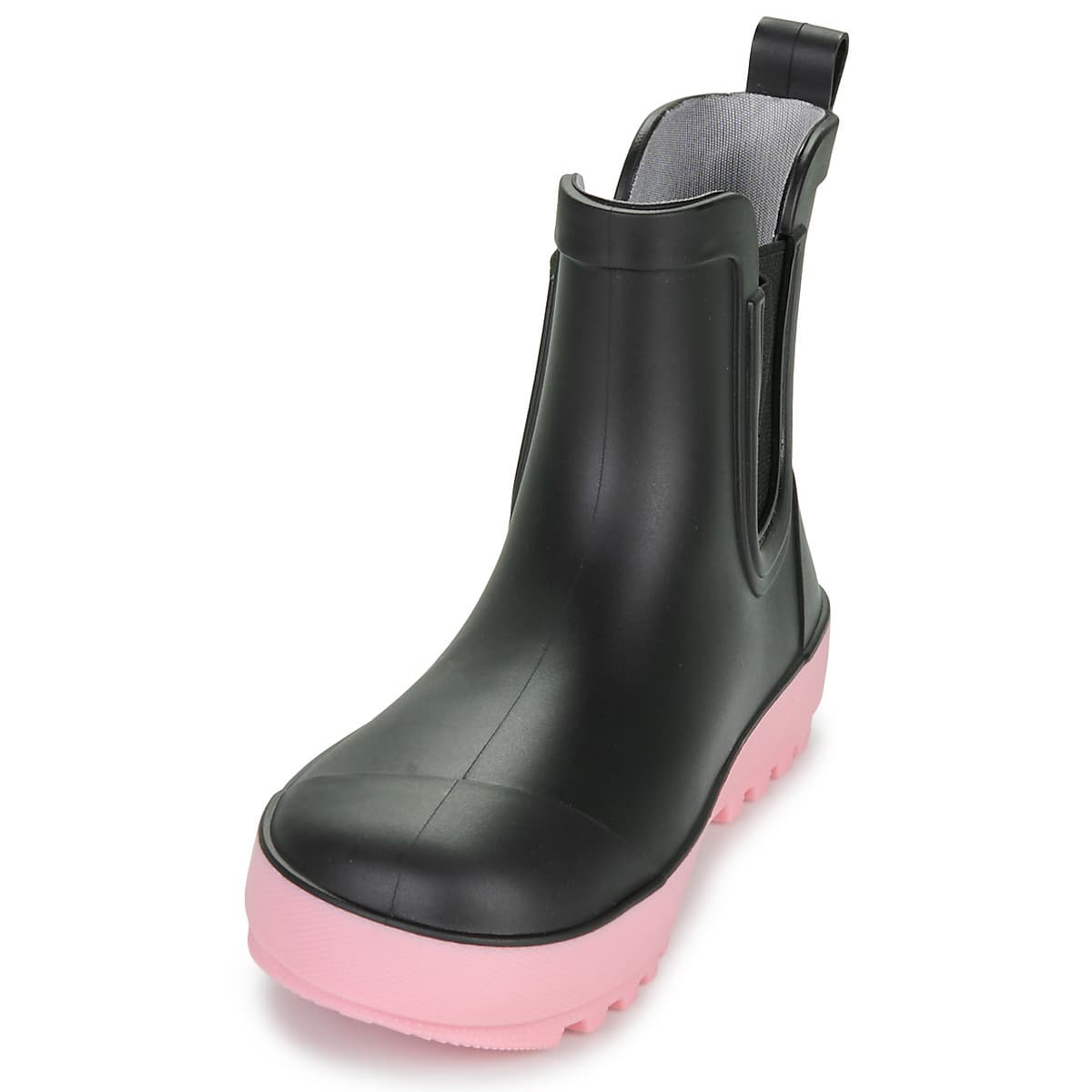 Girls' Wellington Boots Be Only Black