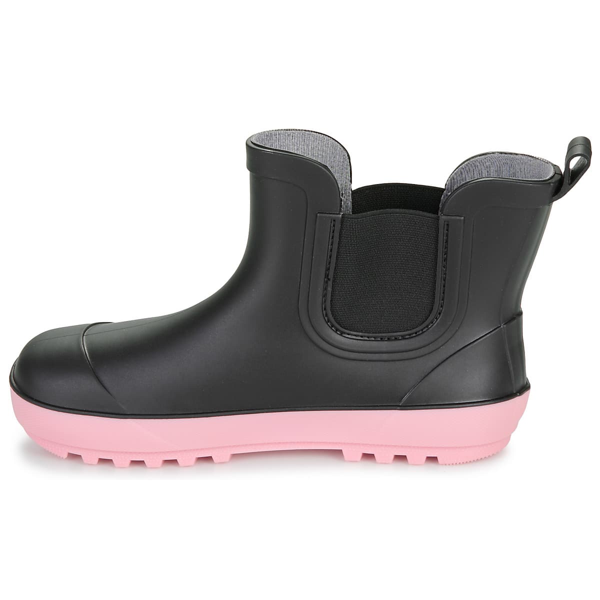 Girls' Wellington Boots Be Only Black