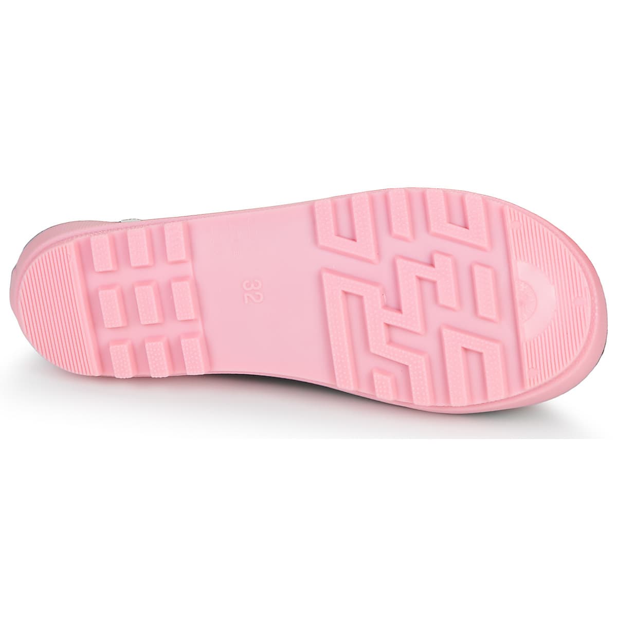 Girls' Wellington Boots Be Only Black