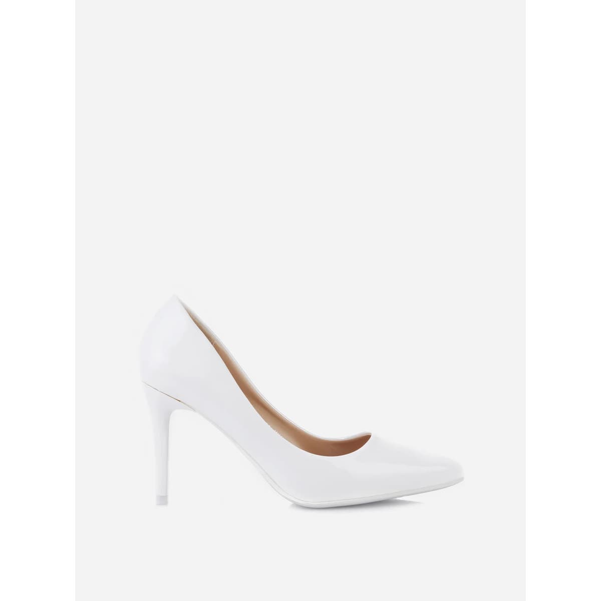 Women's Pumps La Modeuse White