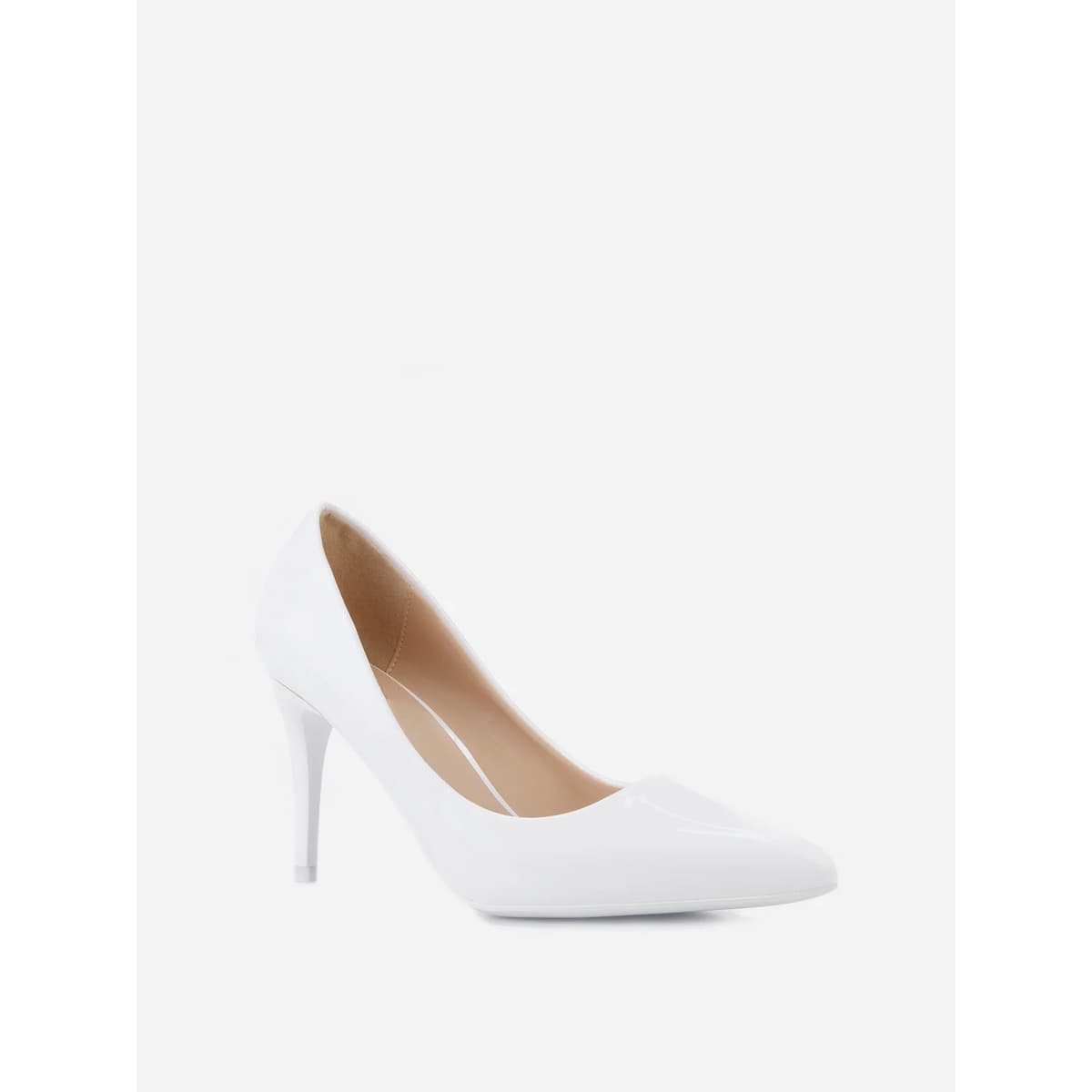 Women's Pumps La Modeuse White