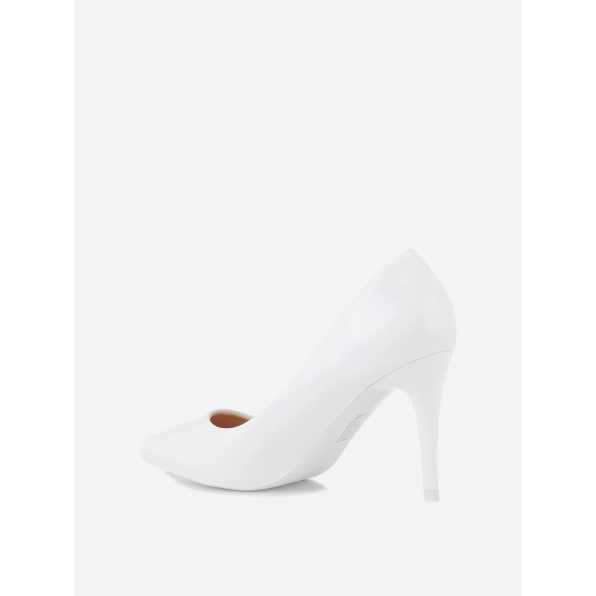Women's Pumps La Modeuse White