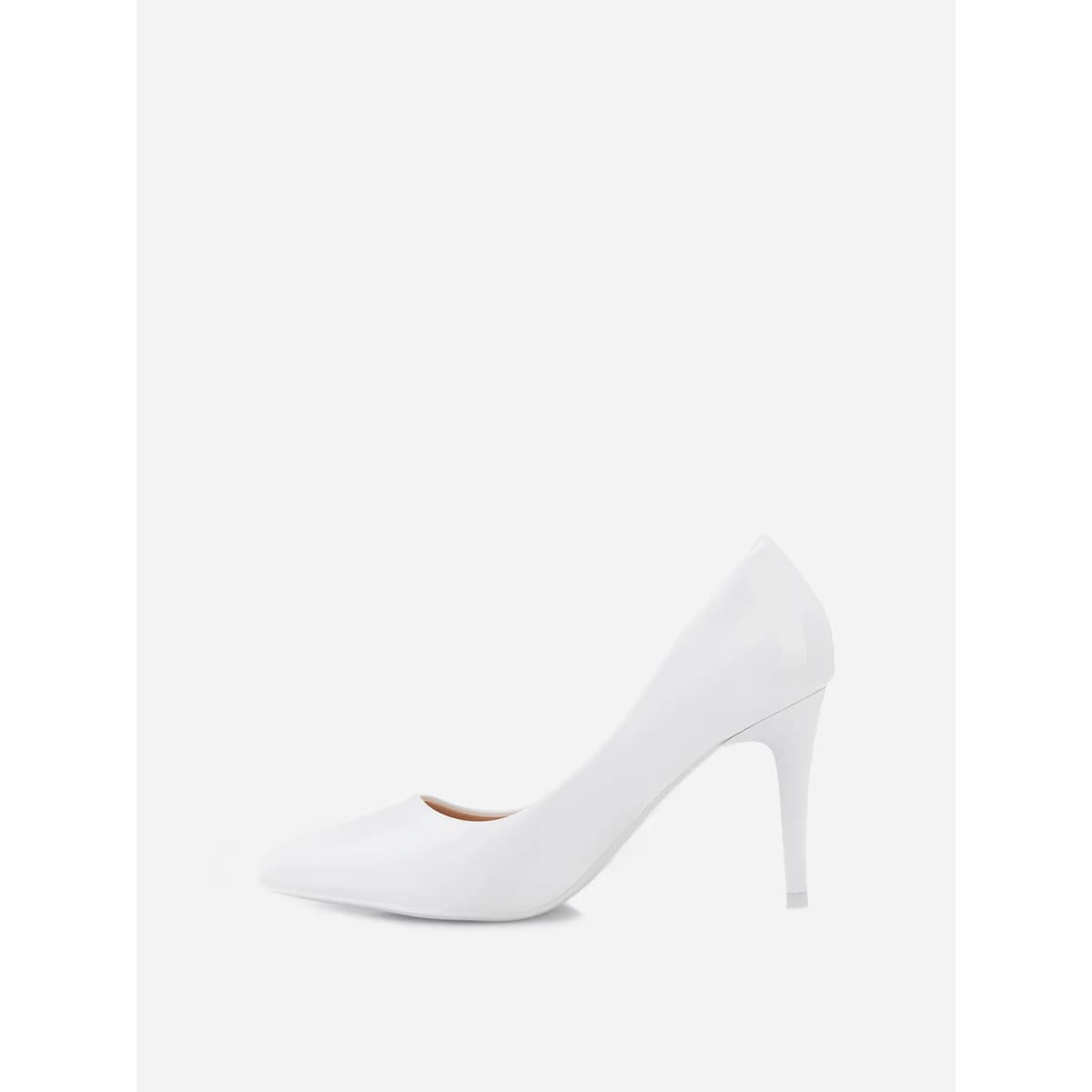 Women's Pumps La Modeuse White