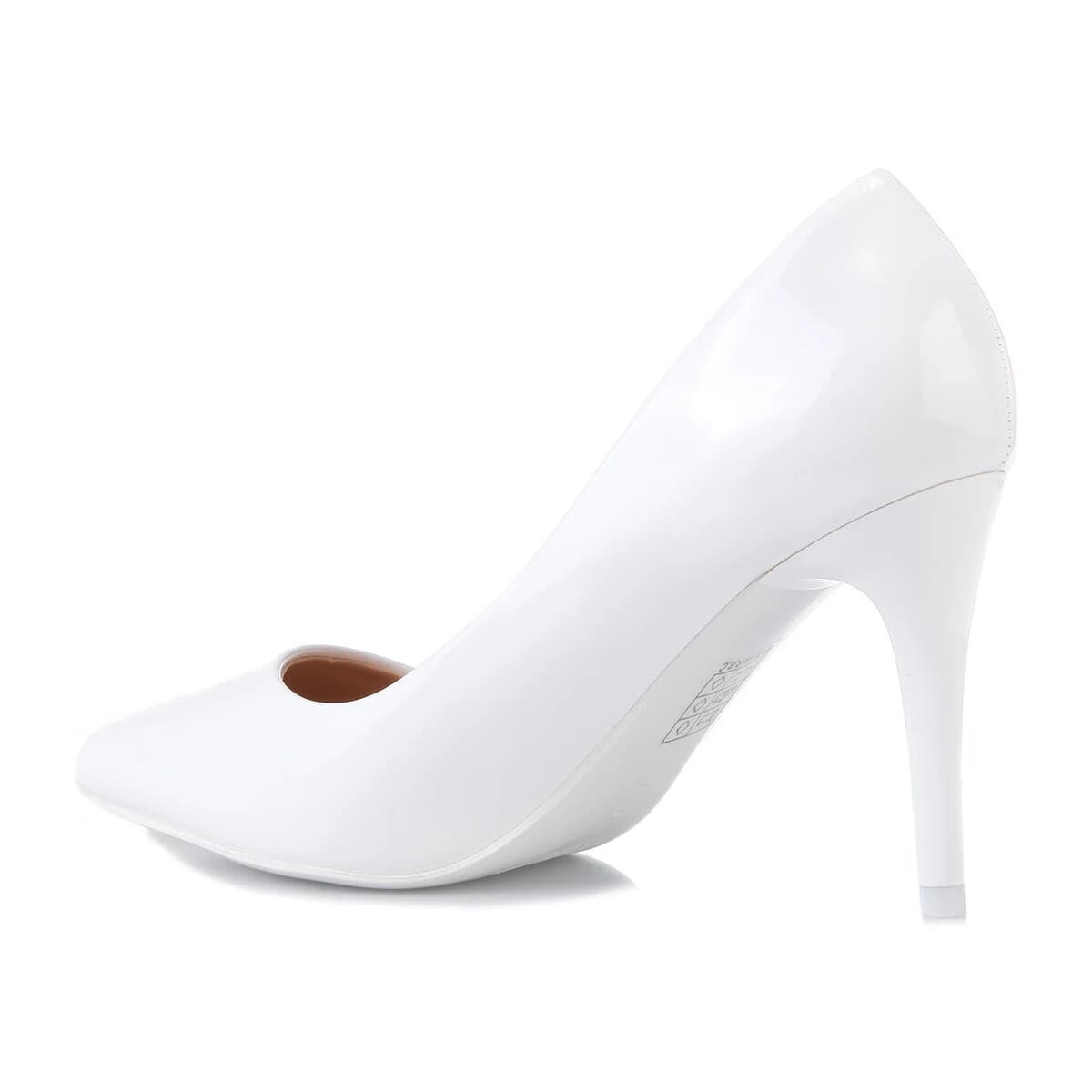 Women's Pumps La Modeuse White