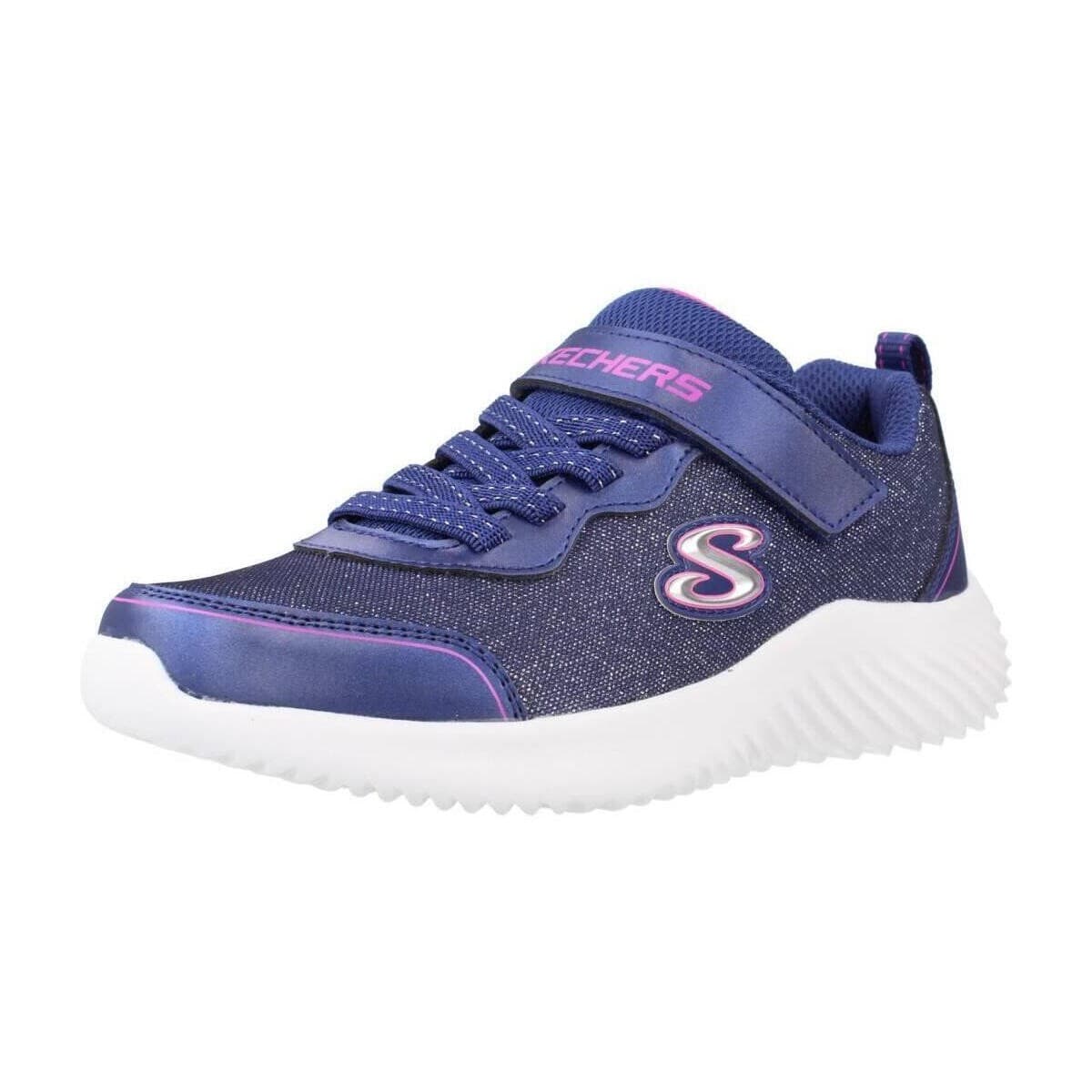 Xαμηλά Sneakers Skechers Zapatillas Niña Modèle Bounder Girly Groove