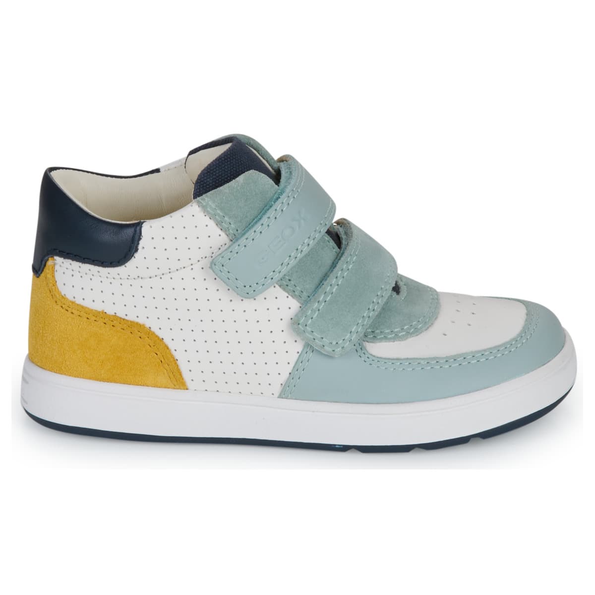 Boys' Sneakers Geox Multicolor