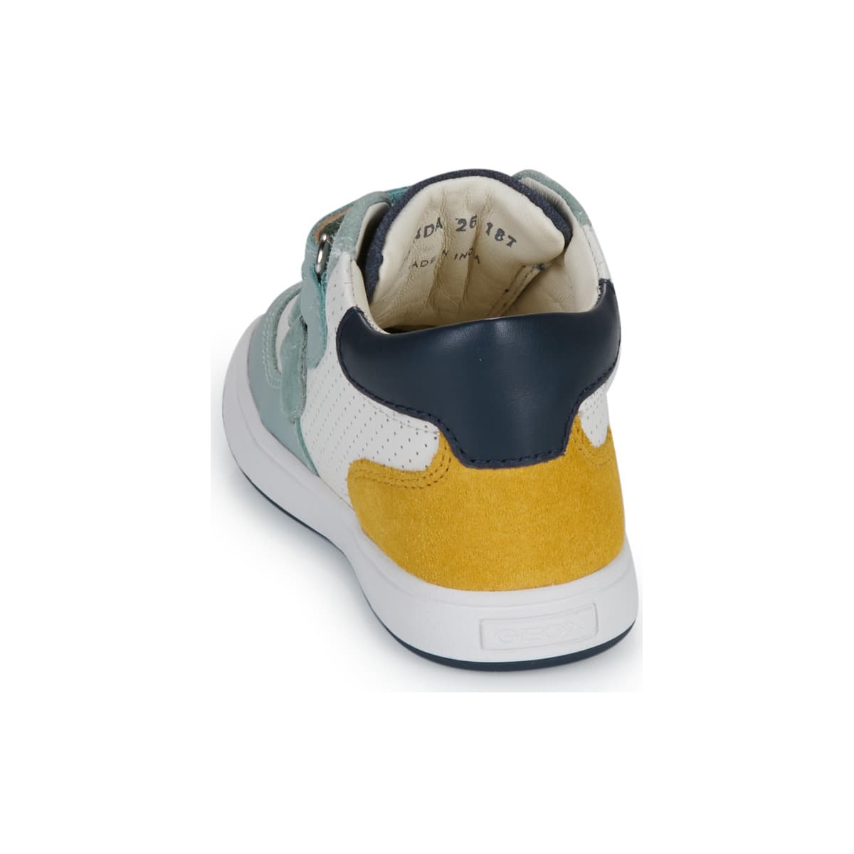 Boys' Sneakers Geox Multicolor