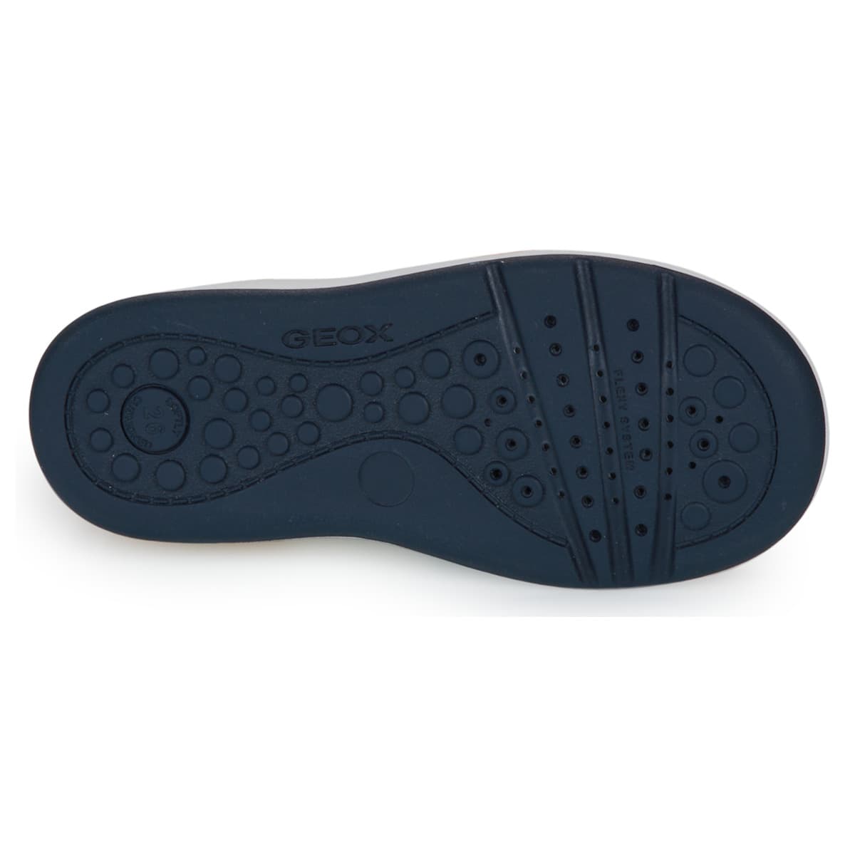 Boys' Sneakers Geox Multicolor