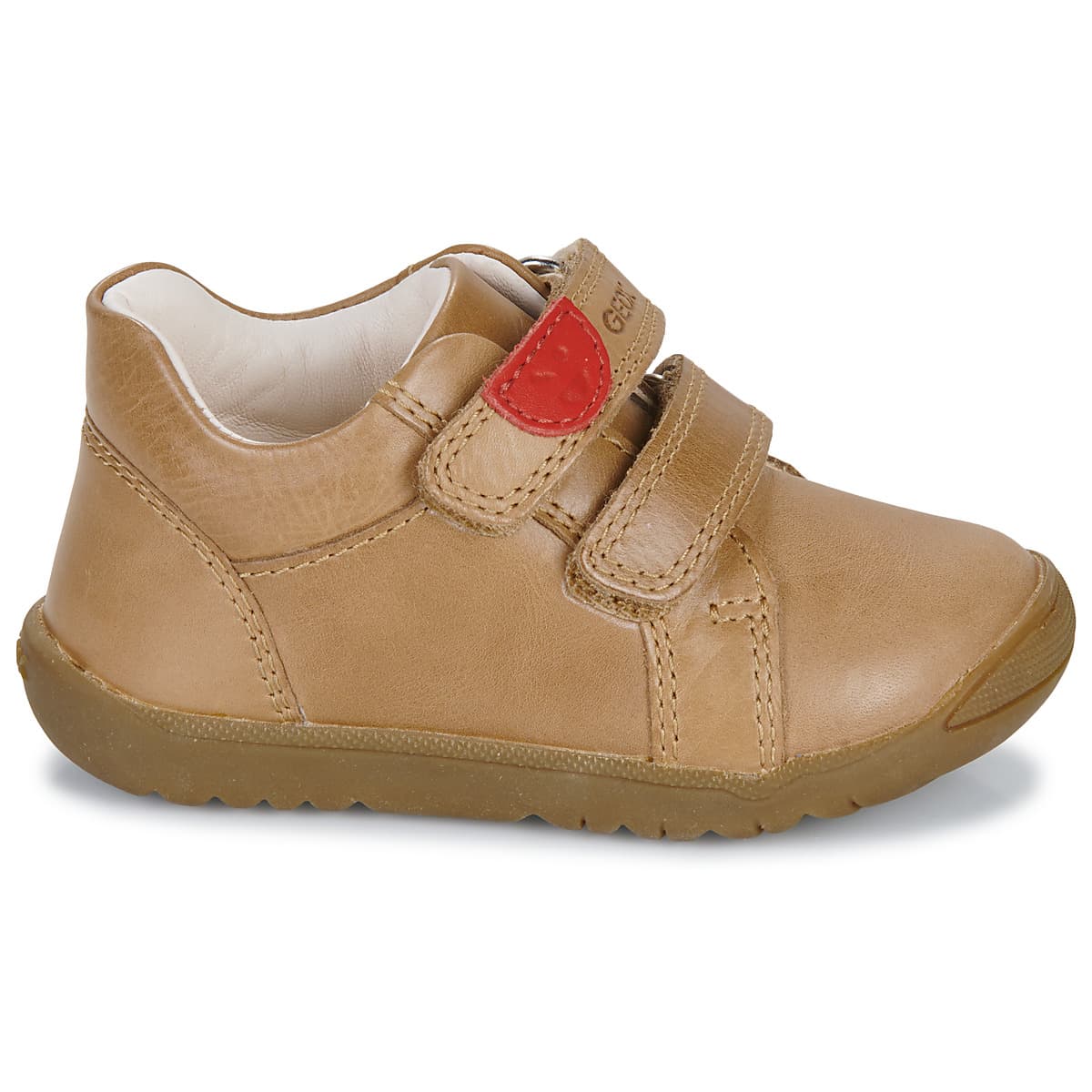 Boys' Sneakers Geox Brown