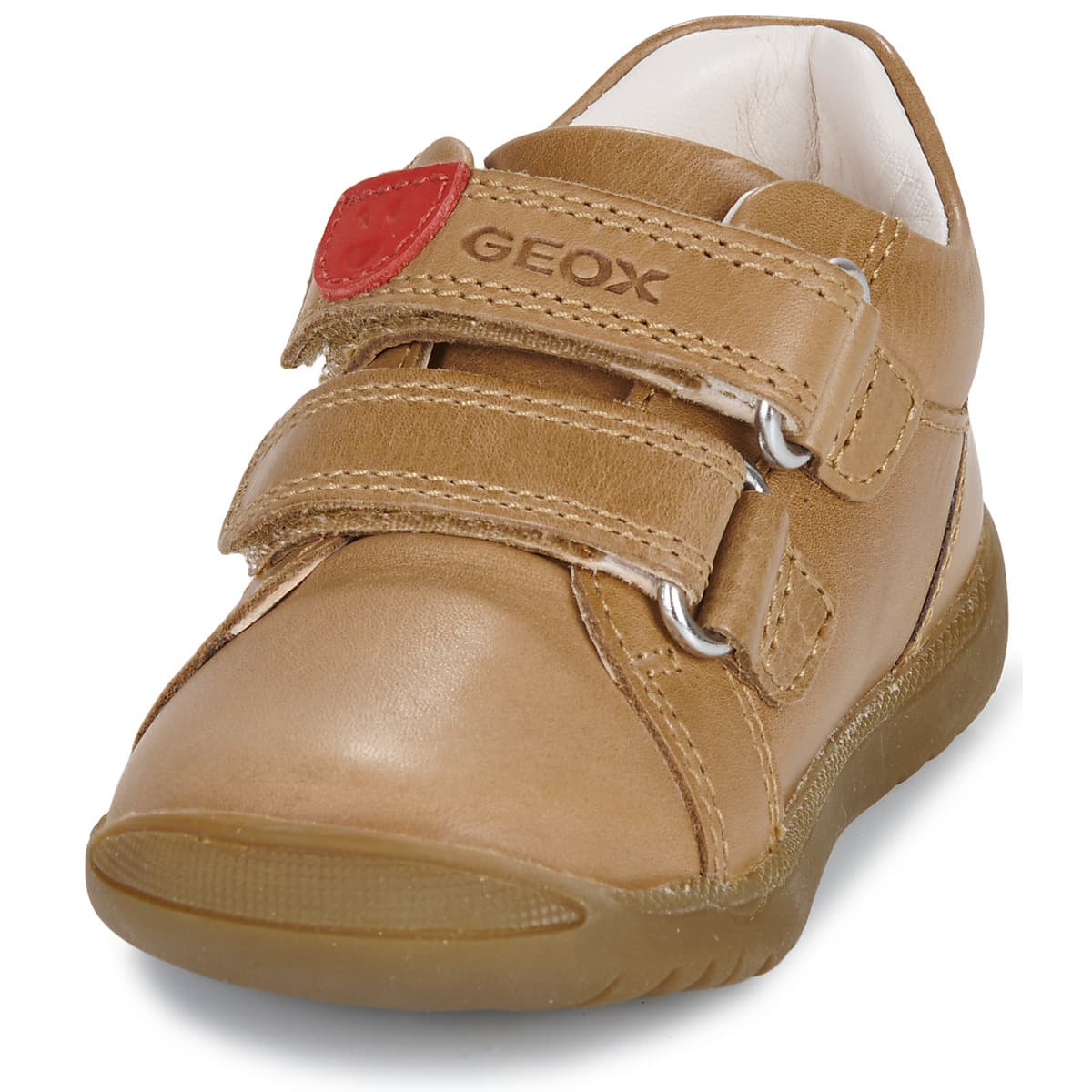 Boys' Sneakers Geox Brown