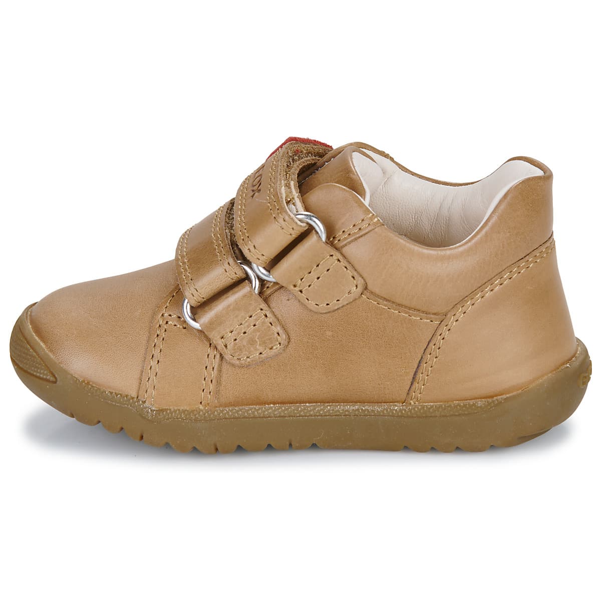 Boys' Sneakers Geox Brown