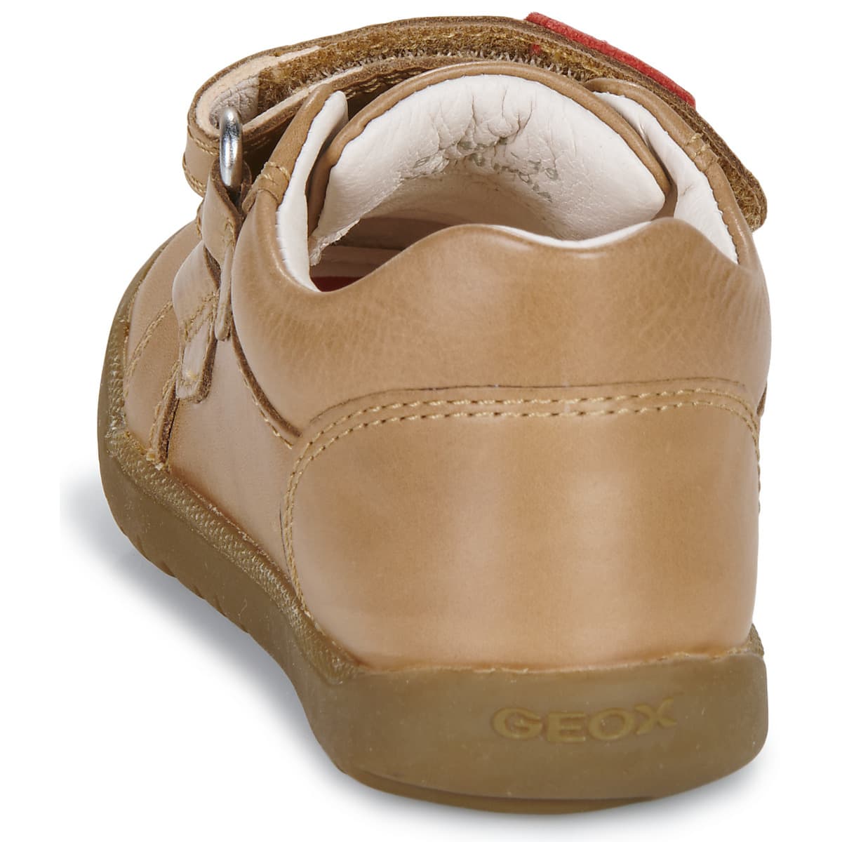 Boys' Sneakers Geox Brown