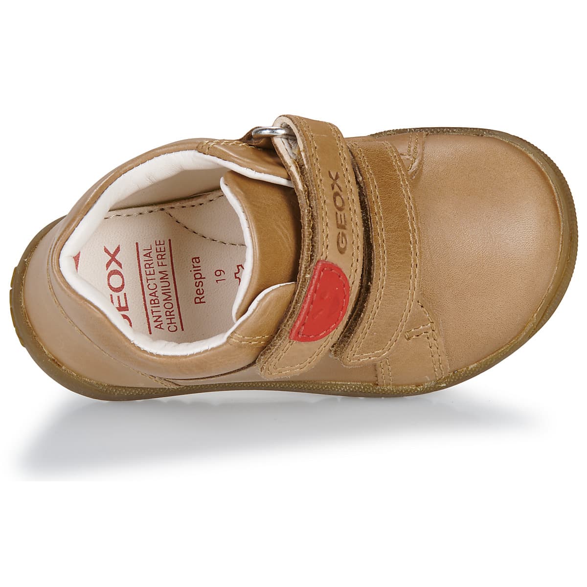 Boys' Sneakers Geox Brown