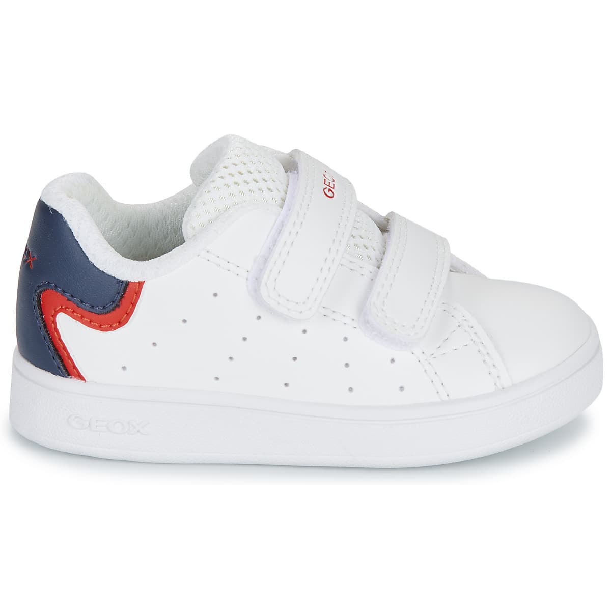 Boys' Sneakers Geox White