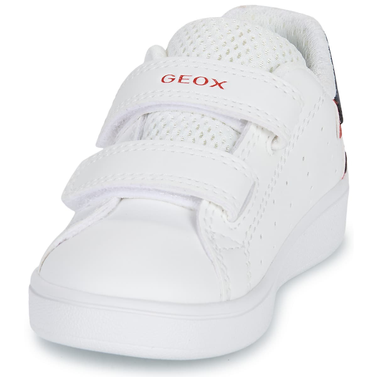 Boys' Sneakers Geox White