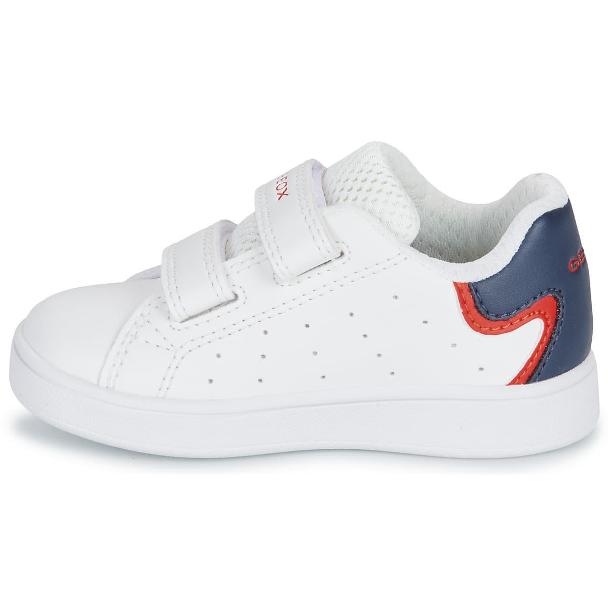 Boys' Sneakers Geox White