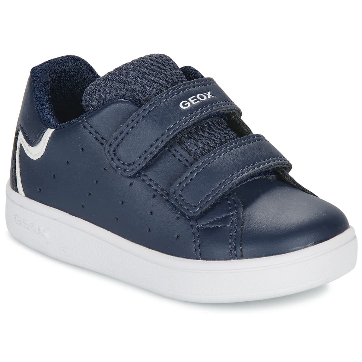 Boys' Sneakers Geox Blue