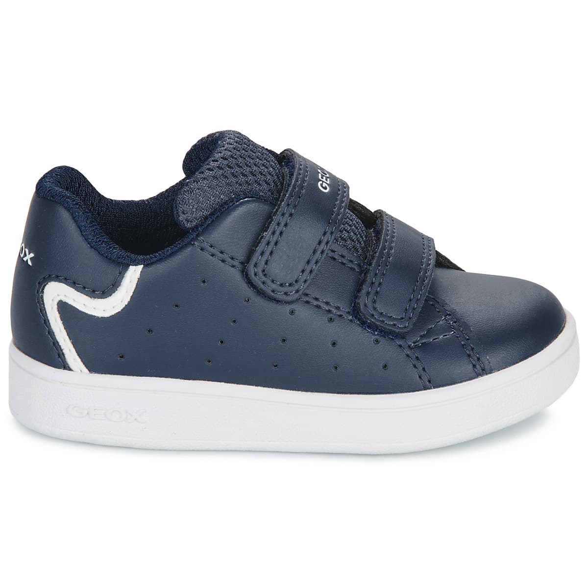 Boys' Sneakers Geox Blue