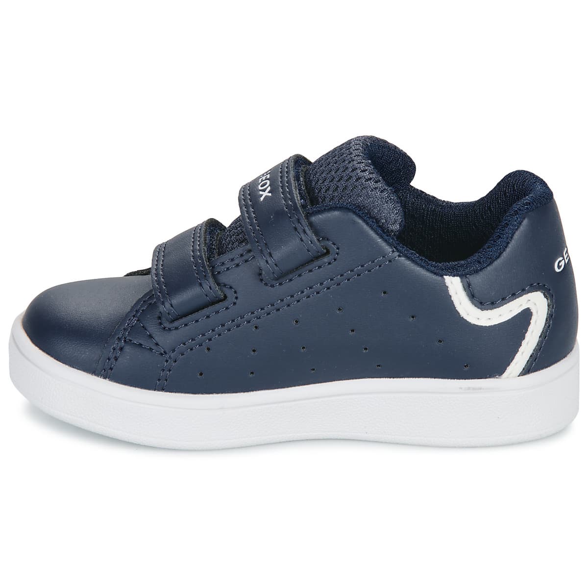 Boys' Sneakers Geox Blue