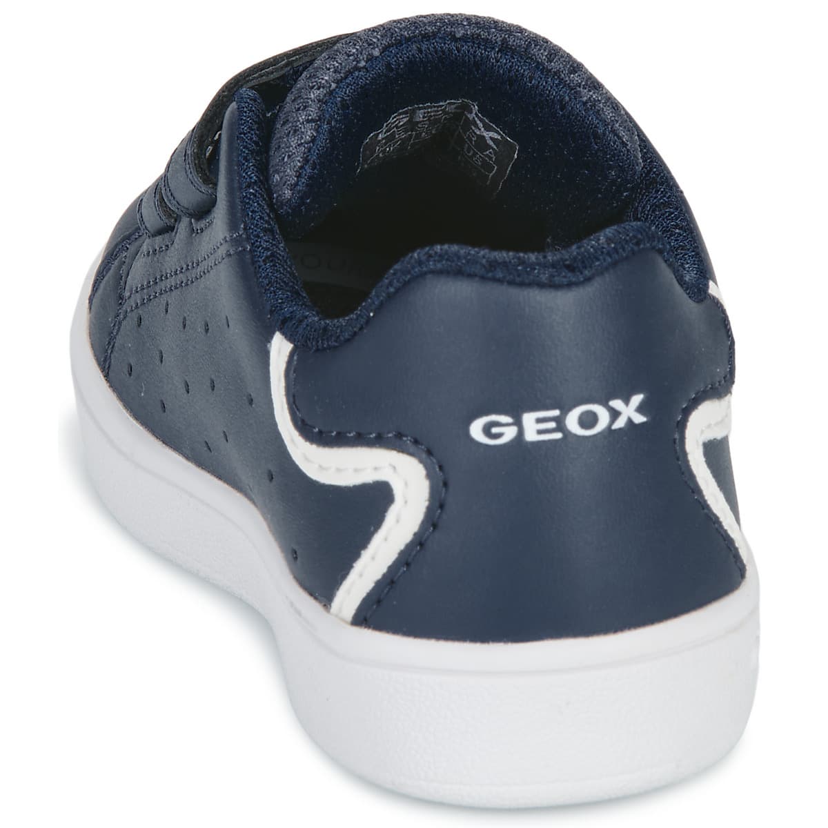 Boys' Sneakers Geox Blue