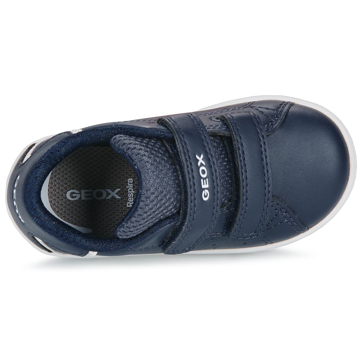 Boys' Sneakers Geox Blue