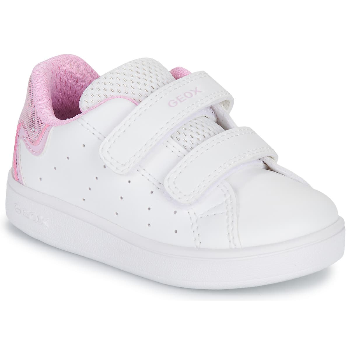 Girls' Sneakers Geox White