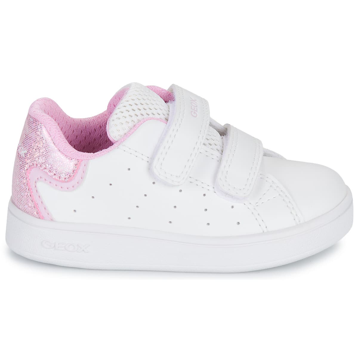 Girls' Sneakers Geox White