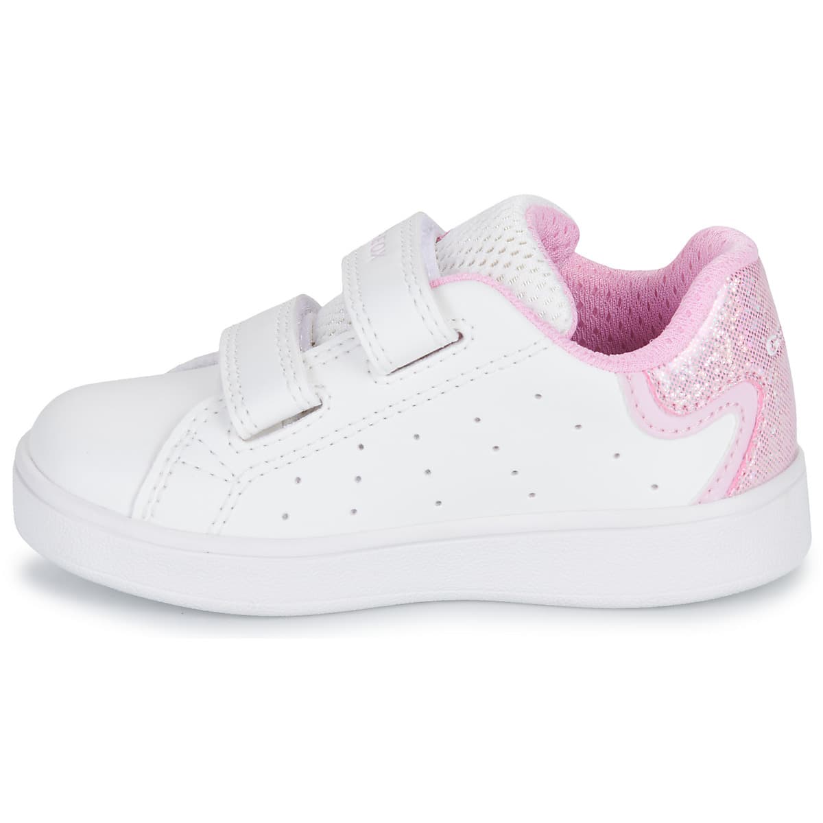 Girls' Sneakers Geox White