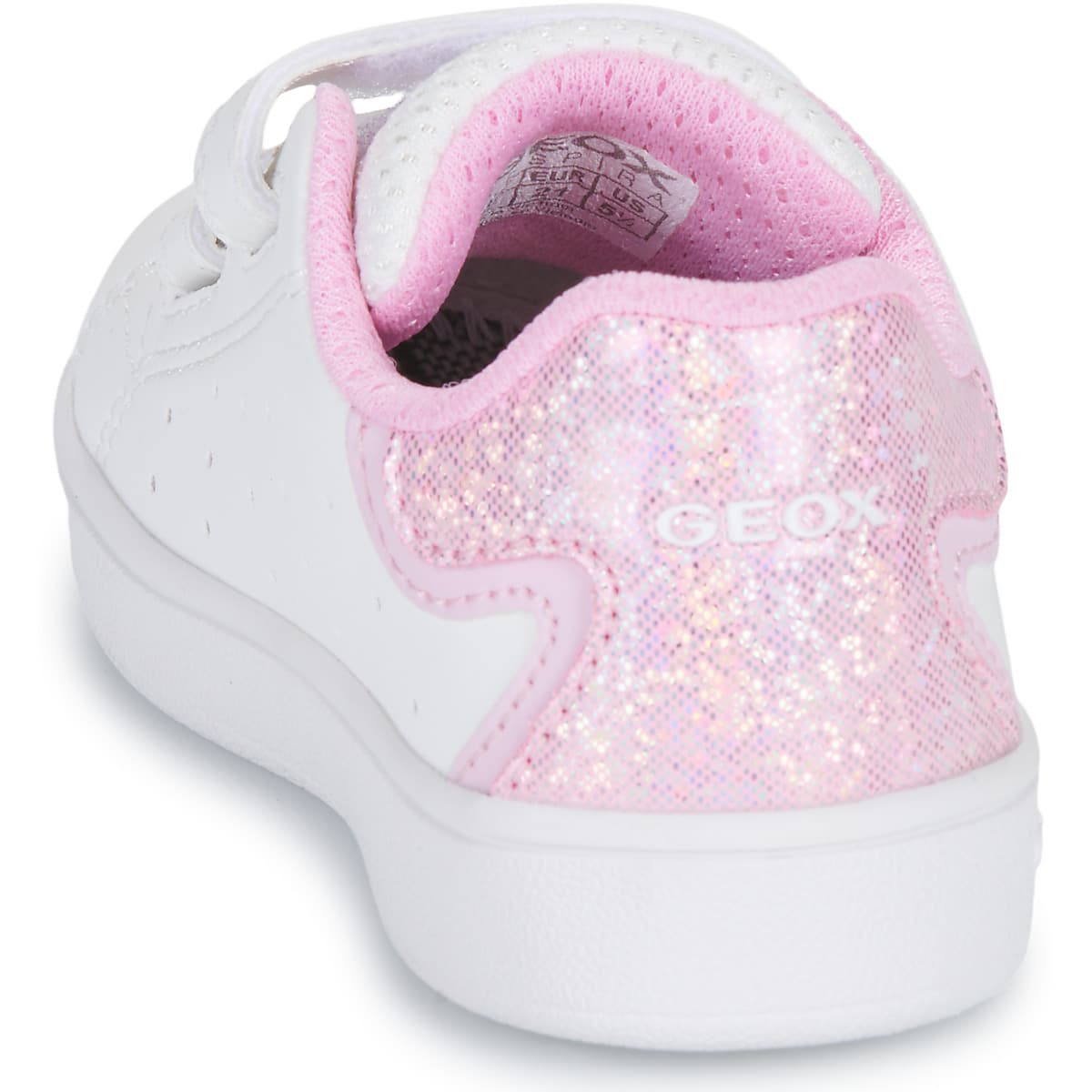 Girls' Sneakers Geox White